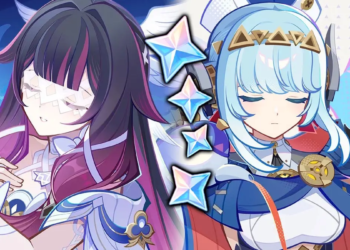 banner wish genshin impact luna iv