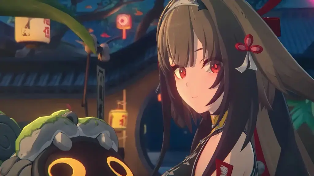 build ye shunguang zenless zone zero