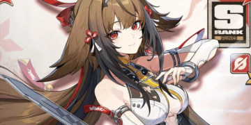 build ye shunguang zenless zone zero terbaik