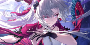 Build Carlotta Wuthering Waves Terbaik