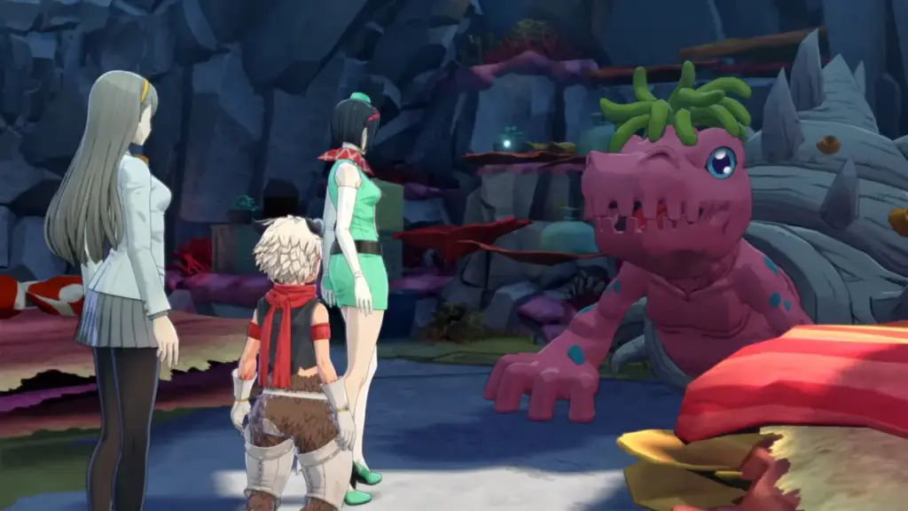 Game Digimon Berikutnya