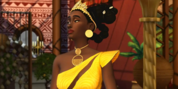 World Ondarion di The Sims 4 Royalty and Legacy
