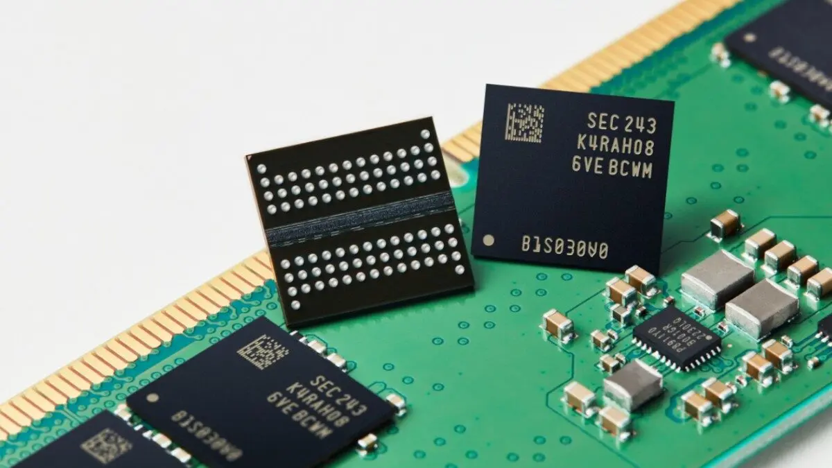 Harga Dram Chip Kembali Naik 50% Di Kuartal Pertama 2026