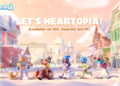 heartopia rilis global