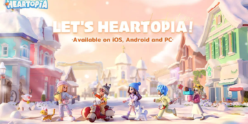 heartopia rilis global