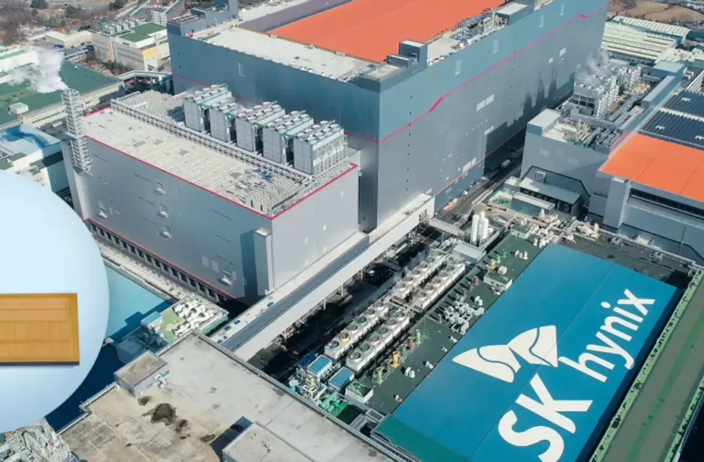 sk hynix ekspansi produksi chip