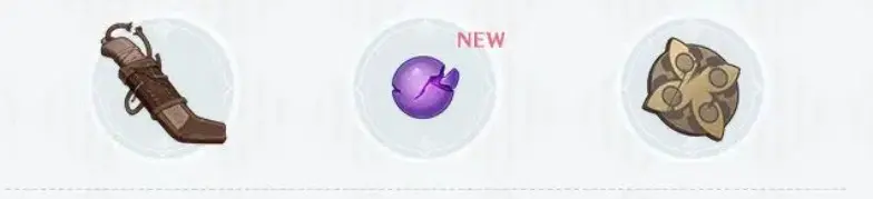 Nocturne's Curtain Call, Senjata Genshin Impact Terbaru yang Bakal Hadir di Luna IV 4 Nocturne's Curtain Call Genshin Impact