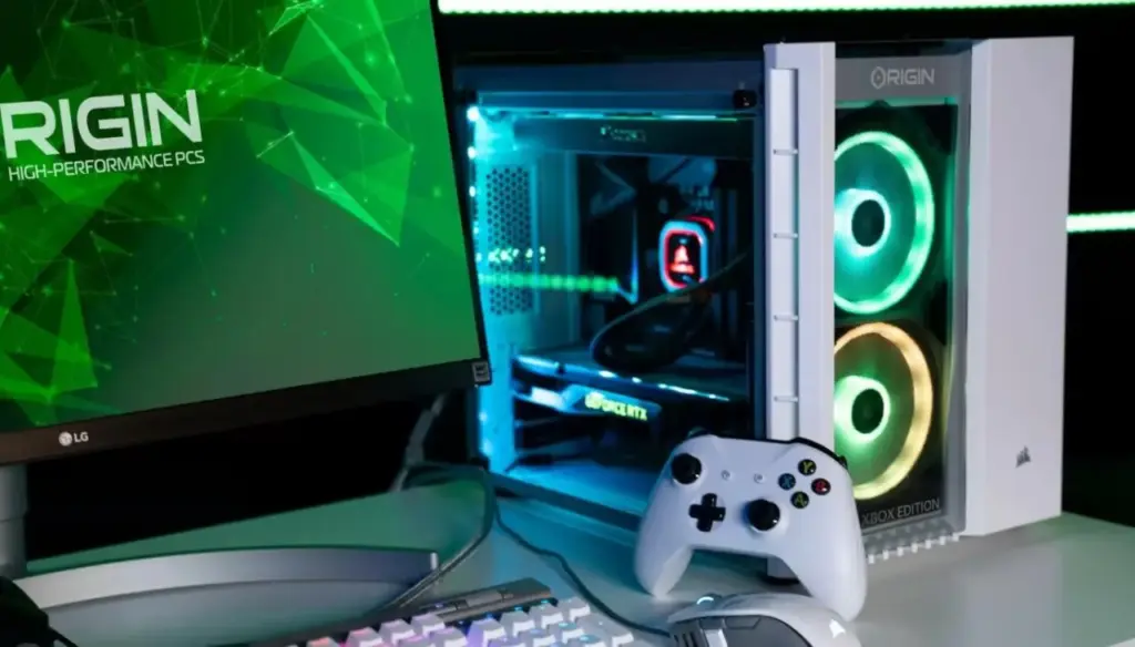 rakit microcomputer atau beli konsol