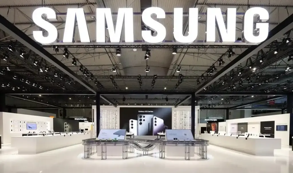 produksi spot ram samsung