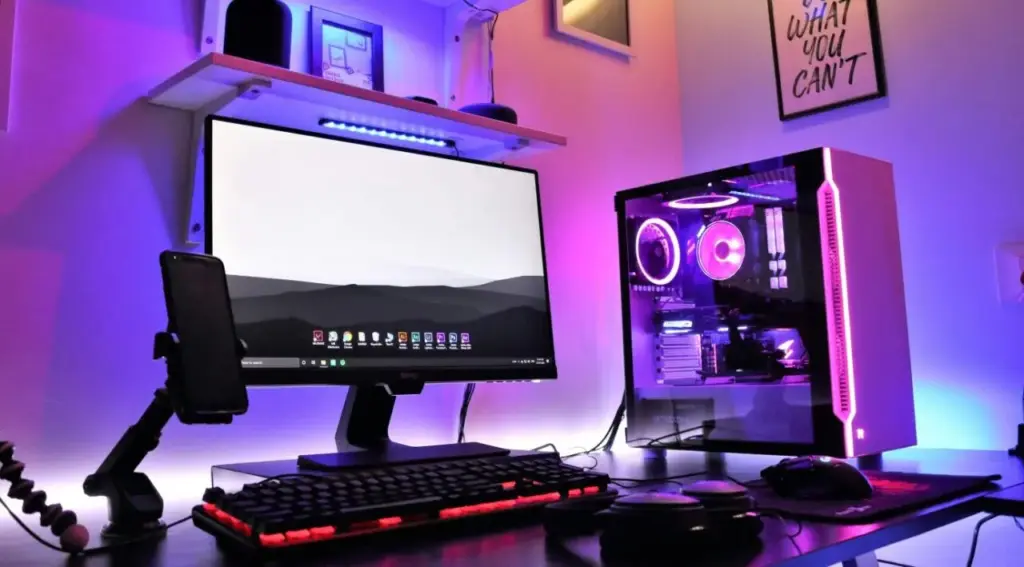 spesifikasi pc gaming