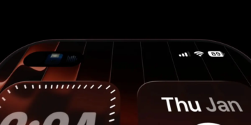 iphone 18 pro geser kamera depan