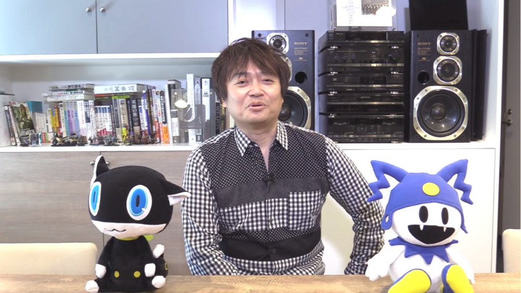 Director Metaphor ReFantazio