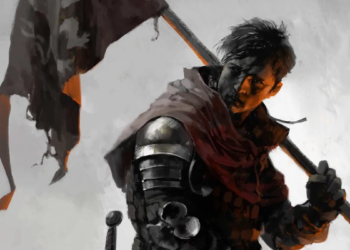 Latar Kingdom Come Deliverance Bohemia