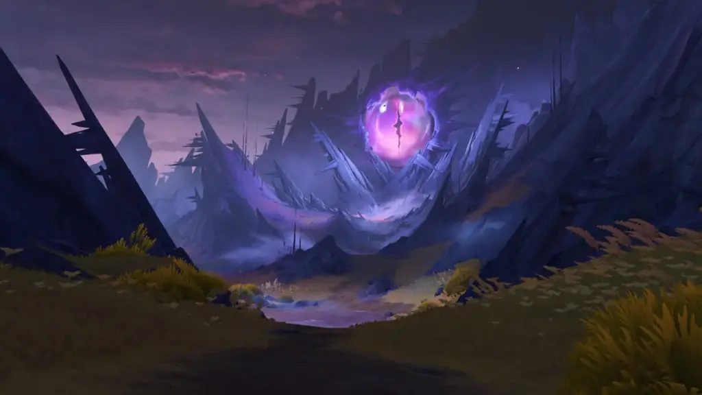 Area Nod-Krai Genshin Impact