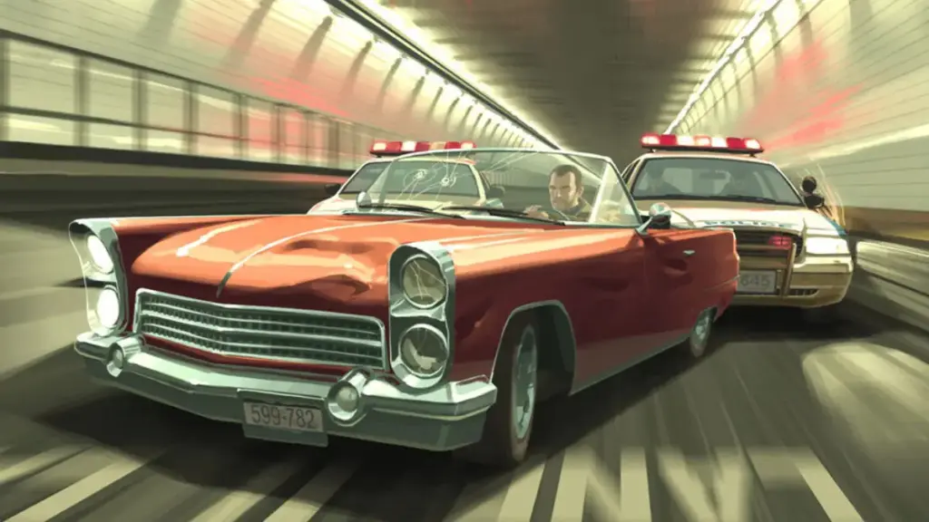 Mantan Technical Director Rockstar GTA 4