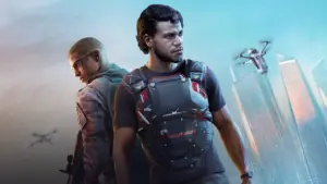 mindseye jacob main character