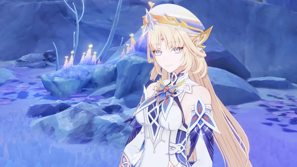 nicole hexenzirkel genshin impact