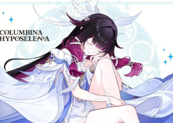 penjelasan kit columbina genshin impact