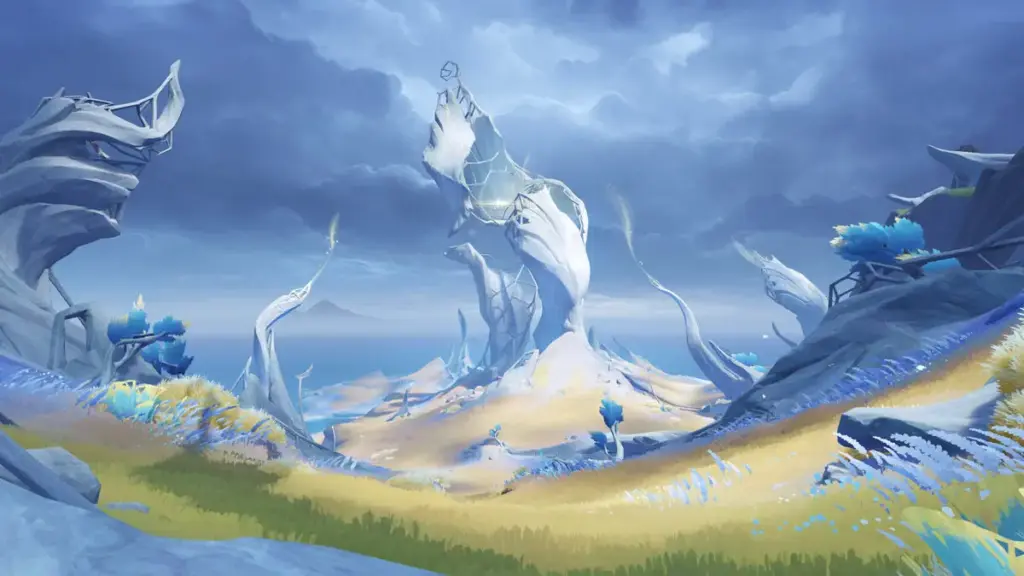 Area Nod-Krai Genshin Impact