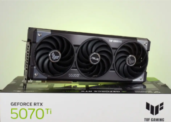 produksi rtx 5070 ti