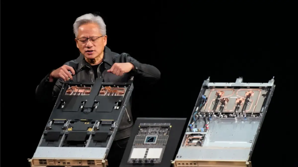 Server AI Next-Gen NVIDIA Bisa Gunakan 1152 TB NAND, Kelangkaan Semakin Parah?