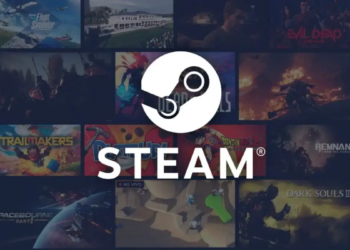 Pendapatan Steam Desember 2025