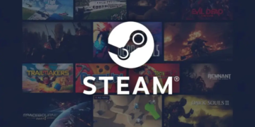 Pendapatan Steam Desember 2025