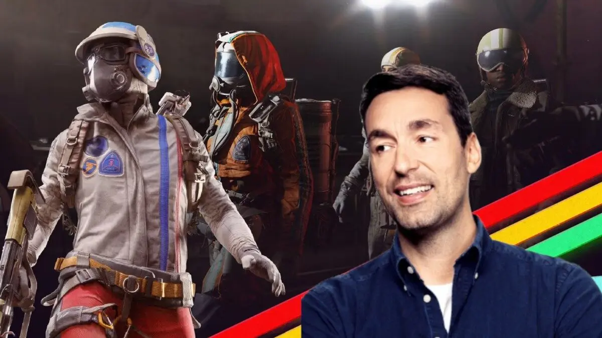 Bos Studio Arc Raiders Sebut Ai Bukan Untuk Gantikan Peran Manusia