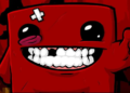Player Super Meat Boy