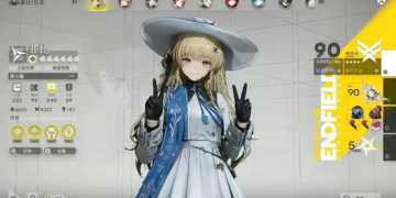 Arknights Endfield Phoebe