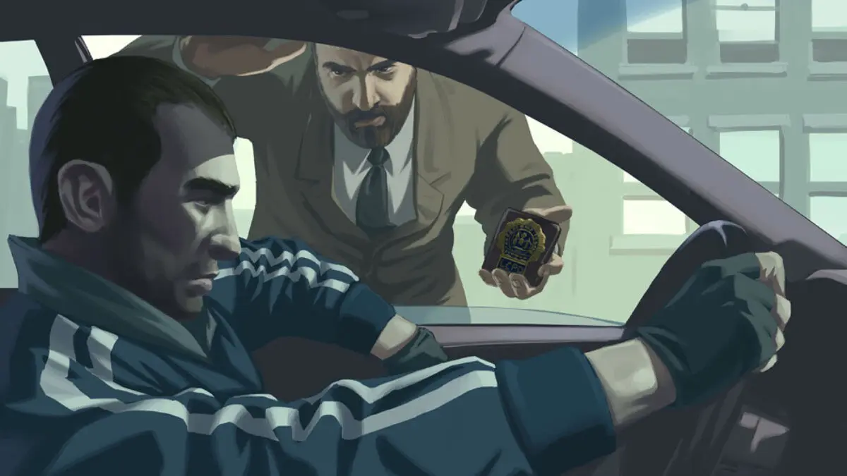 Mantan Technical Director Rockstar Mengaku Tidak Suka Kualitas GTA 4