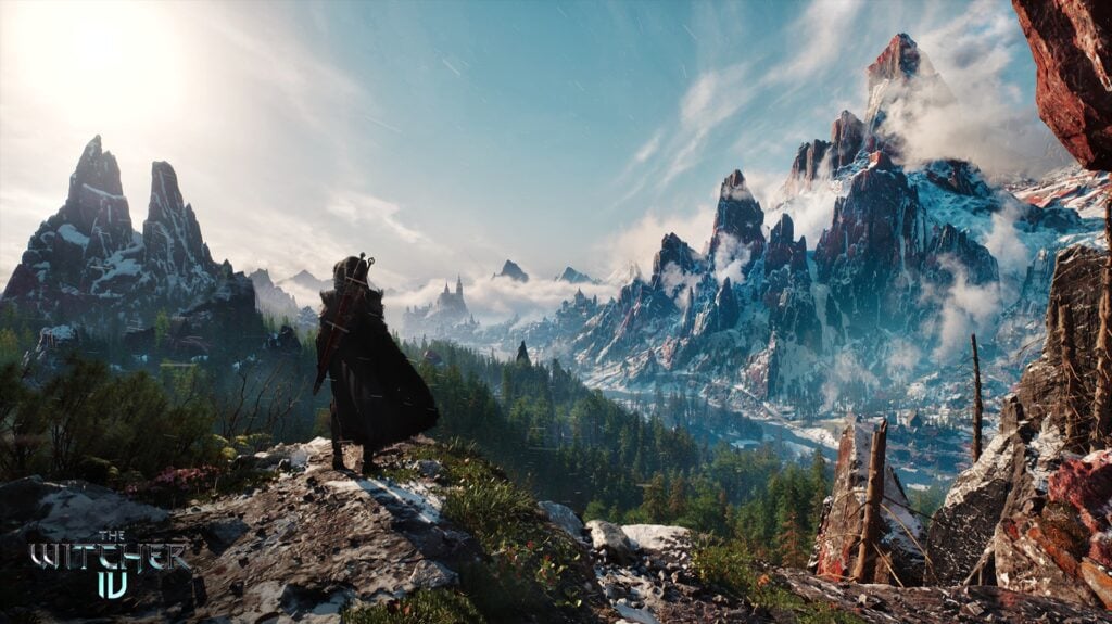 CD Projekt Red Bagikan Detail Baru Terkait The Witcher 4 4 Detail Baru Terkait The Witcher 4