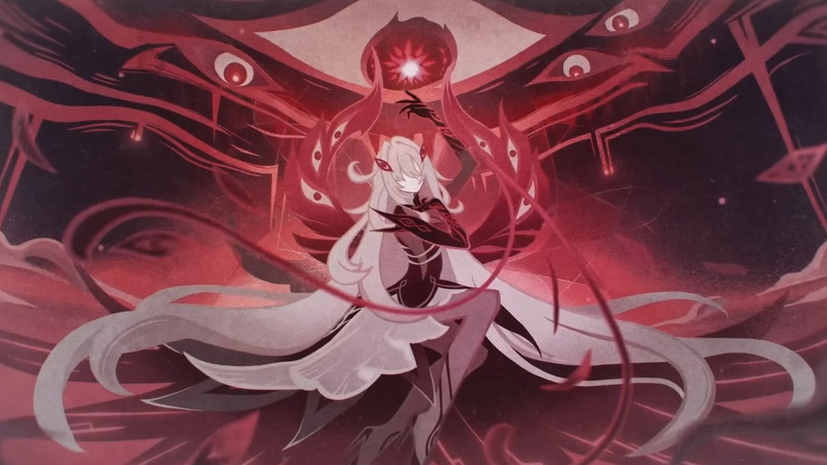 Siapa Itu Ronova Genshin Impact?