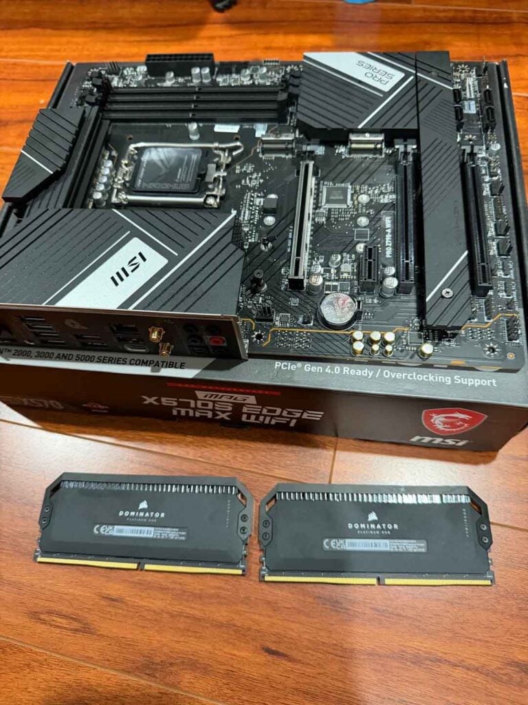Salah Jual Barang, Pembeli Ini Malah Dapat RAM DDR5 Seharga DDR4 2 RAM DDR5