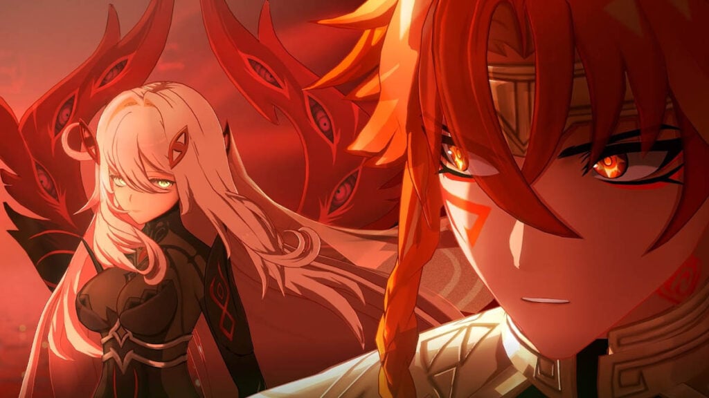 Siapa itu Ronova Genshin Impact?