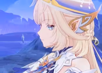 Leak Nicole Genshin Impact