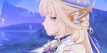 Leak Nicole Genshin Impact