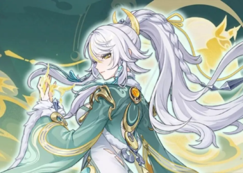 Build Zibai Genshin Impact Terbaik