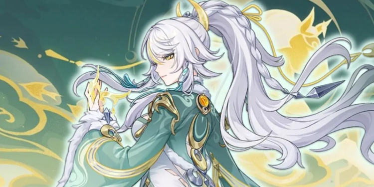 Build Zibai Genshin Impact Terbaik 1 Build Zibai Genshin Impact Terbaik