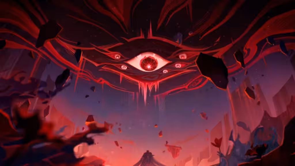 Siapa itu Ronova Genshin Impact?