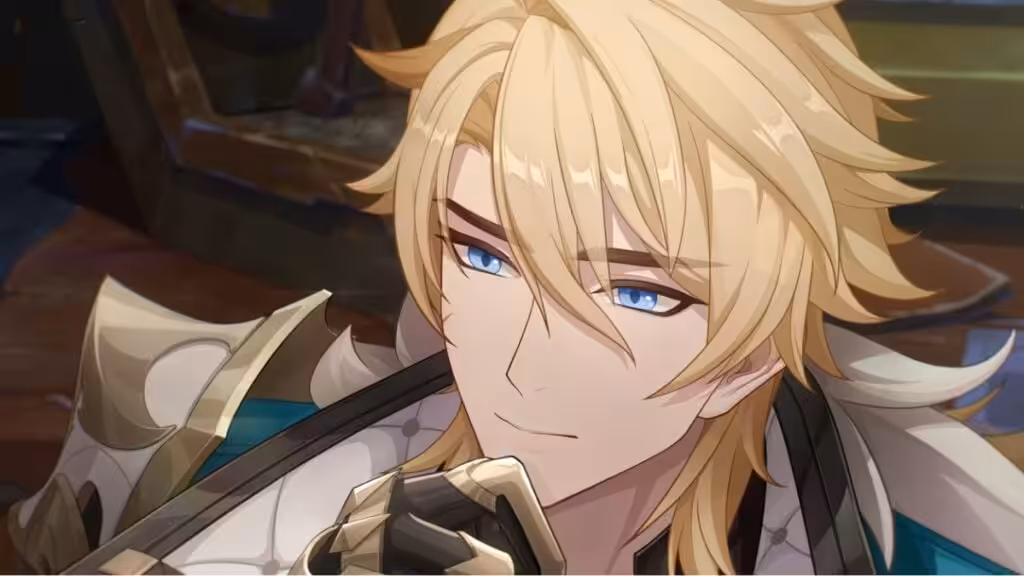 Build Varka Genshin Impact Terbaik