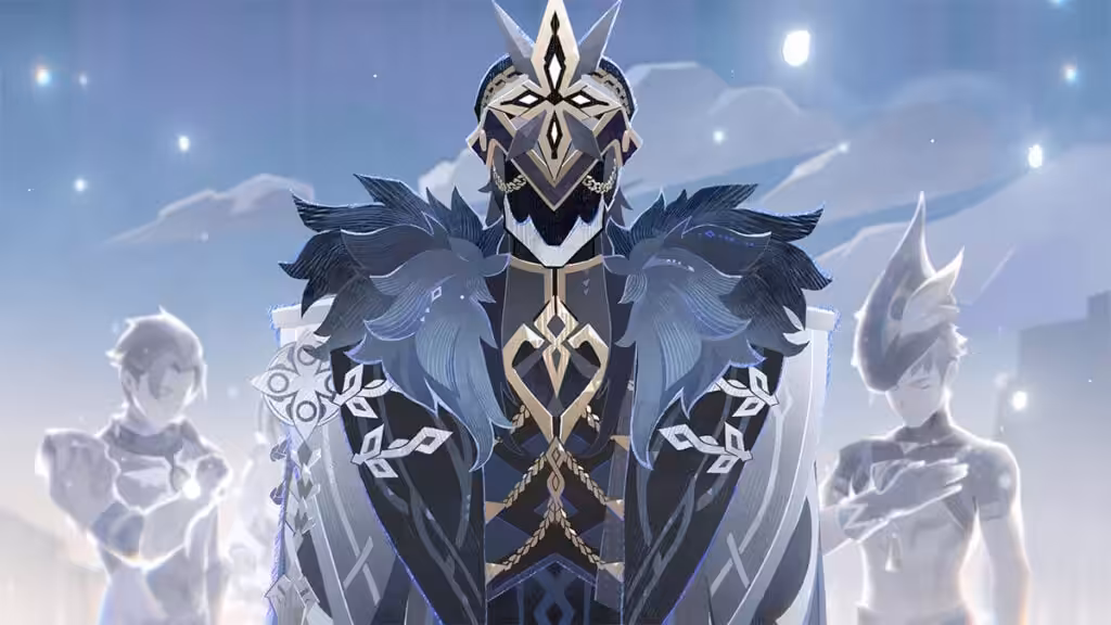 Siapa itu Ronova Genshin Impact?