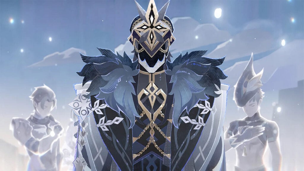 Siapa itu Ronova Genshin Impact? 6 Siapa itu Ronova Genshin Impact?