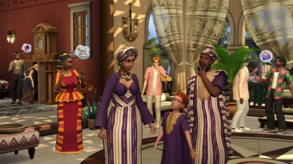 Expansion Pack Royalty and Legacy The Sims 4 Dinilai Buruk oleh Pemain 5 Expansion Pack Royalty and Legacy The Sims 4 Dinilai Belum Matang