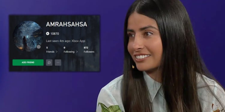 Akun Profil Gamer Milik Asha Sharma CEO Xbox Dipertanyakan oleh Komunitas 1 Asha Sharma CEO Xbox Gamer