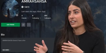 Asha Sharma Xbox