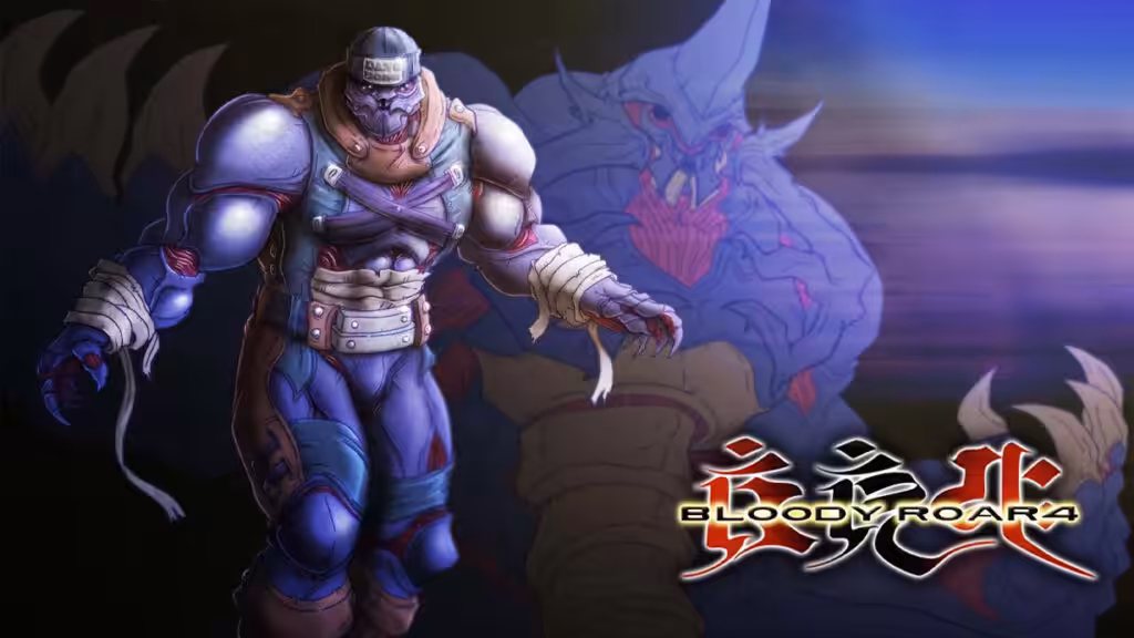 Bloody Roar