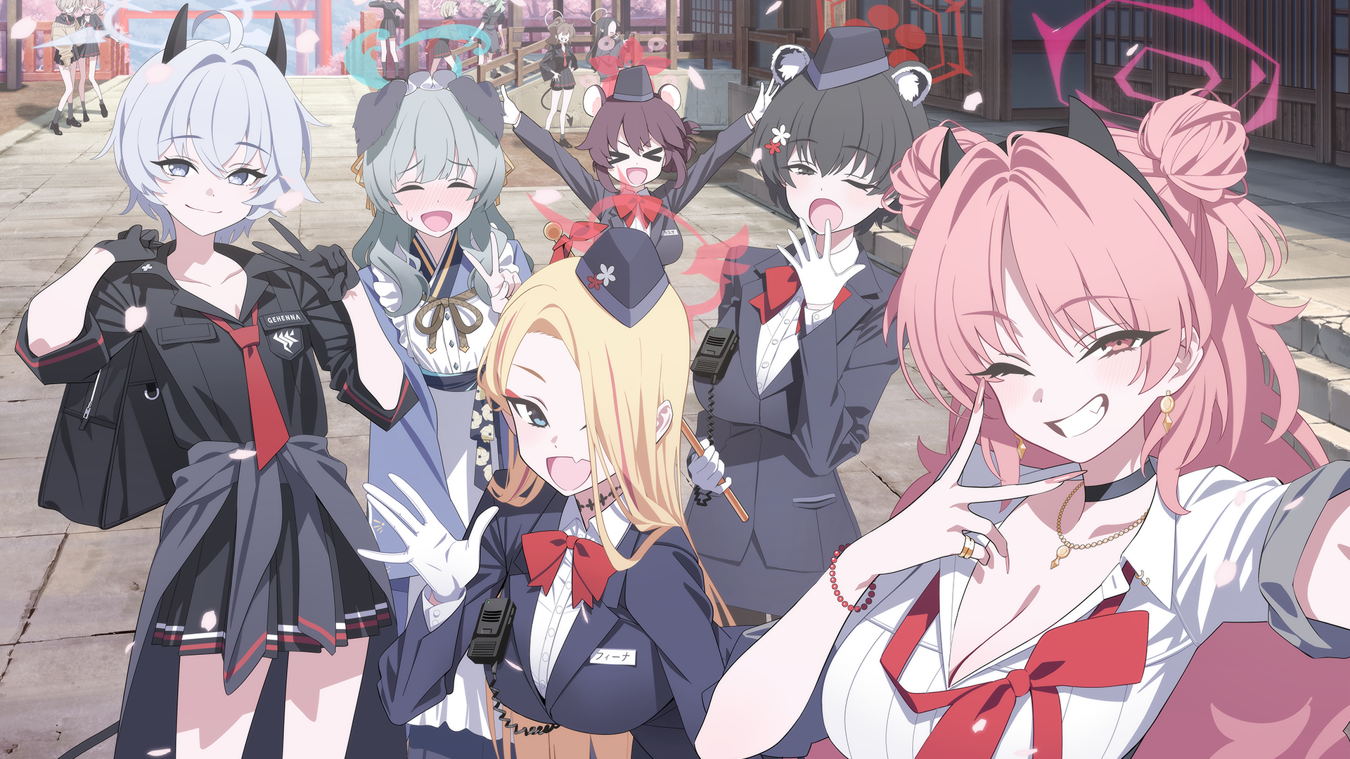 25 Pendapatan Game Mobile Anime Gacha – 2 Maret 2026 25 Blue Archive