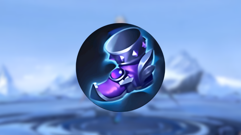 Build Eudora Mobile Legends