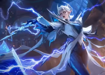 Build Eudora Mobile Legends